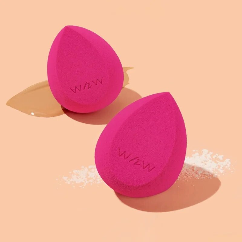 Wet n Wild Essential Makeup Sponge gobica za tekoči puder 1 kos