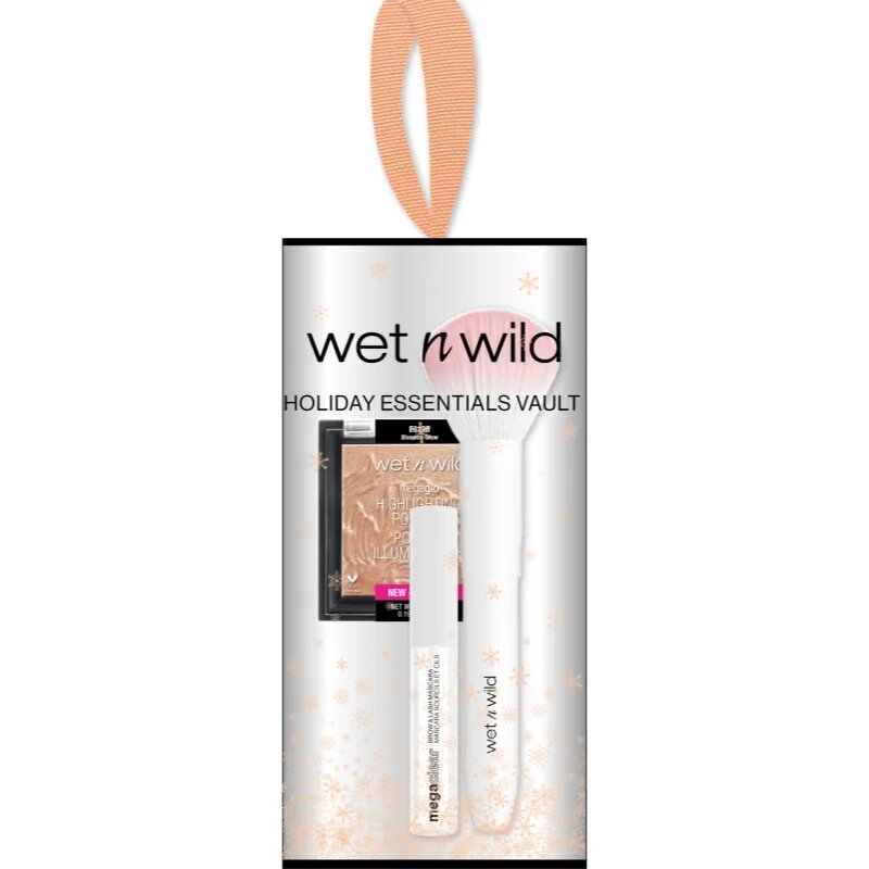 Wet n Wild Holiday Essentials Vault darilni set za odličen videz Blossom Glow