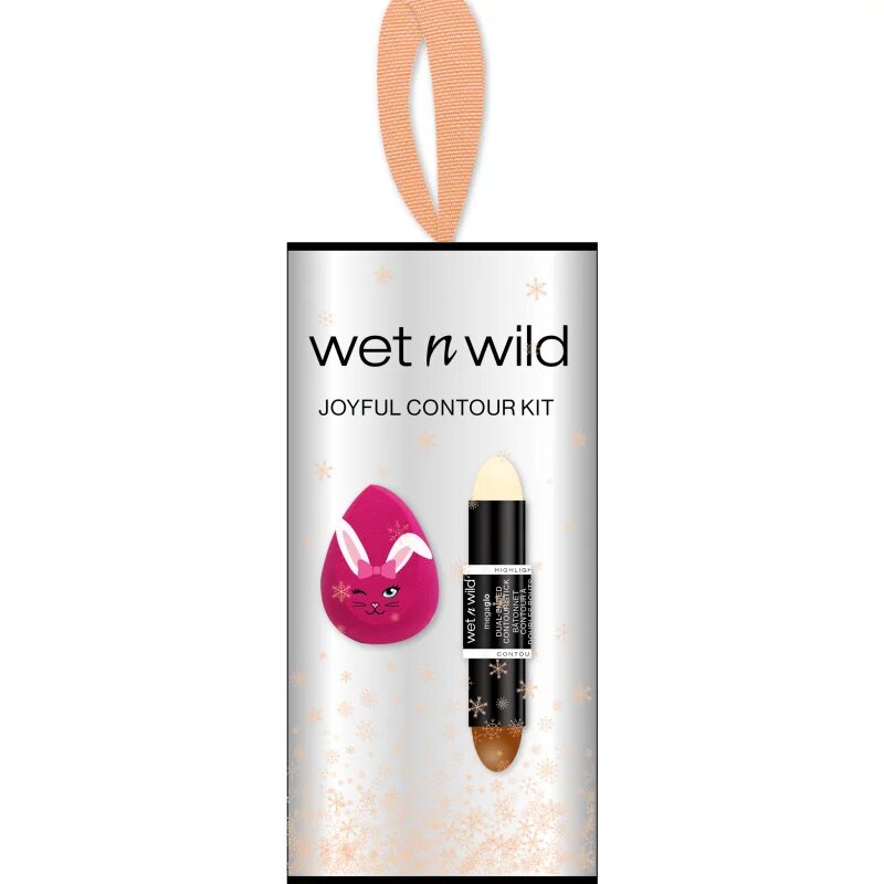 Wet n Wild Joyful Contour darilni set za obraz