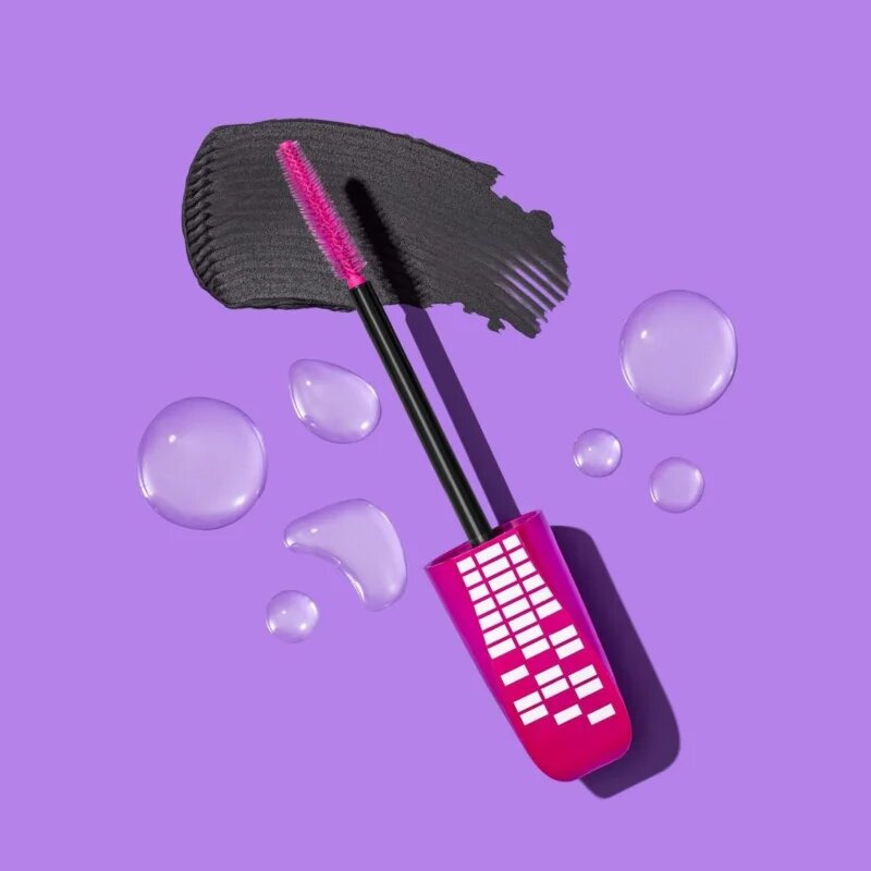 Wet n Wild Max Volume Plus maskara za maksimalni volumen odtenek Black 8 ml