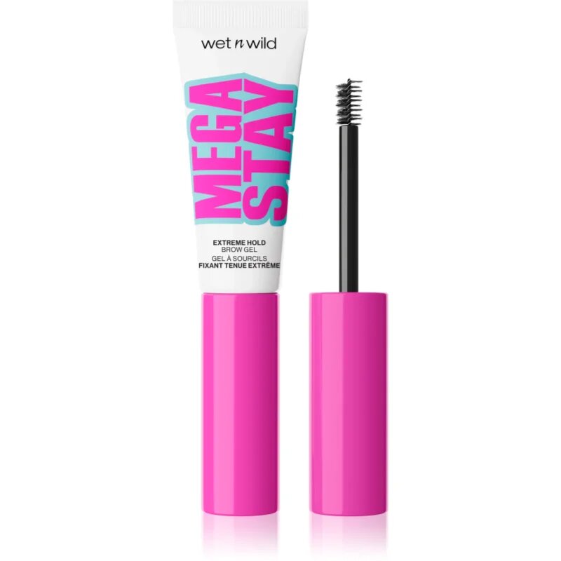 Wet n Wild Mega Stay Extreme Hold dolgoobstojni gel za obrvi 5.6 ml