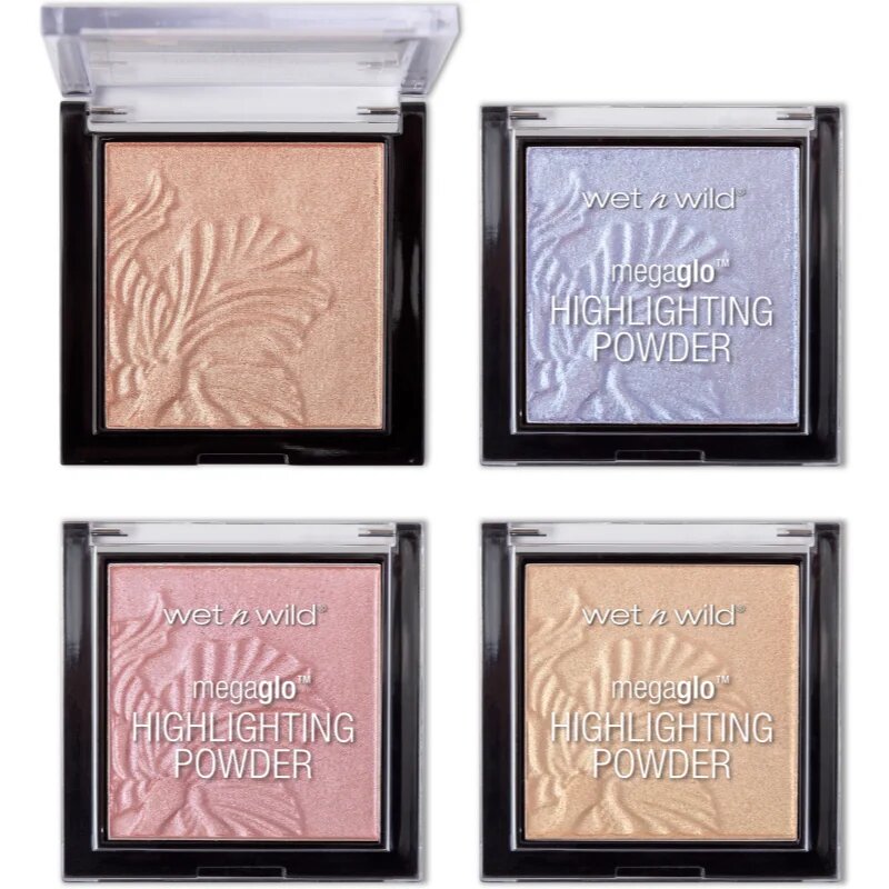 Wet n Wild MegaGlo biserni osvetljevalec odtenek Blossom Glow 54 g