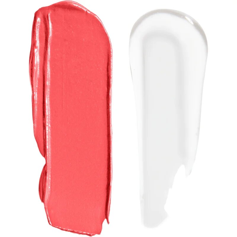 Wet n Wild MegaLast Lock n' Shine Dolgoobstojna šminka in sijaj za ustnice odtenek Shining Hibiscus 8 ml