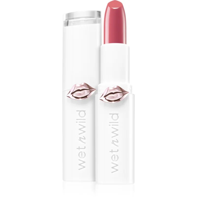 Wet n Wild MegaLast šminka z bleščečim finišem z vlažilnim učinkom odtenek Pinky Ring 3.3 g
