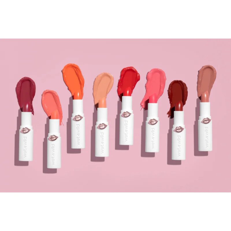Wet n Wild MegaLast šminka z bleščečim finišem z vlažilnim učinkom odtenek Pinky Ring 3.3 g