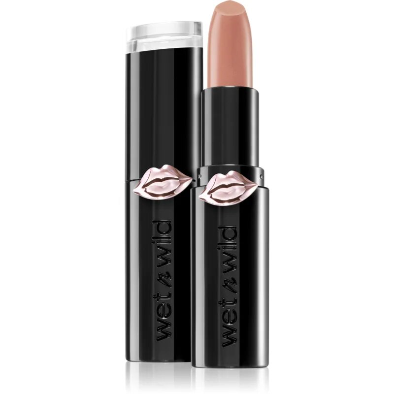 Wet n Wild MegaLast vlažilna šminka z mat učinkom odtenek Never Nude 3.3 g