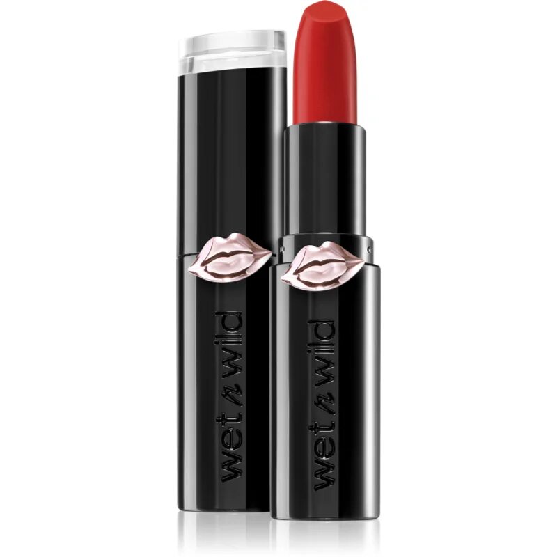 Wet n Wild MegaLast vlažilna šminka z mat učinkom odtenek Red Velvet 3.3 g