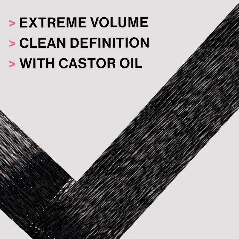 Wet n Wild MegaVolume So Defined Maskaro za volumen in definicijo trepalnic odtenek Black 10 ml
