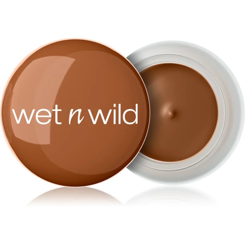 Wet n Wild Mother Fluffer Cloud Bronzer kremasti bronzer s pudrastim učinkom odtenek Toasty Maple 4.6 g