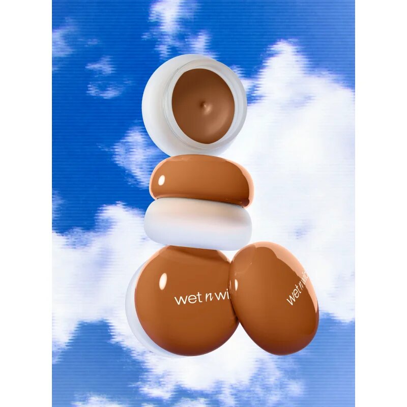Wet n Wild Mother Fluffer Cloud Bronzer kremasti bronzer s pudrastim učinkom odtenek Toasty Maple 4.6 g