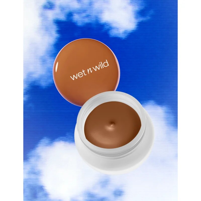 Wet n Wild Mother Fluffer Cloud Bronzer kremasti bronzer s pudrastim učinkom odtenek Toasty Maple 4.6 g