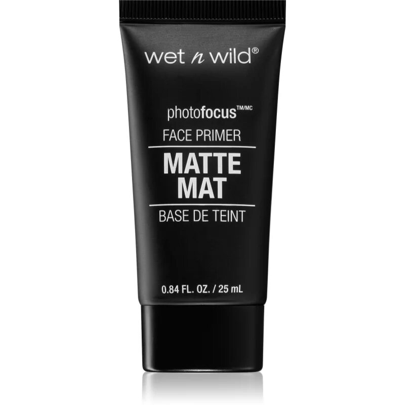 Wet n Wild PhotoFocus matirajoča podlaga za pod tekoči puder Partners in Pri 25 ml