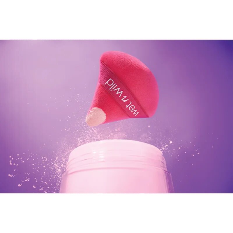 Wet n Wild PhotoFocus puder v prahu odtenek Soft Pink 20 g