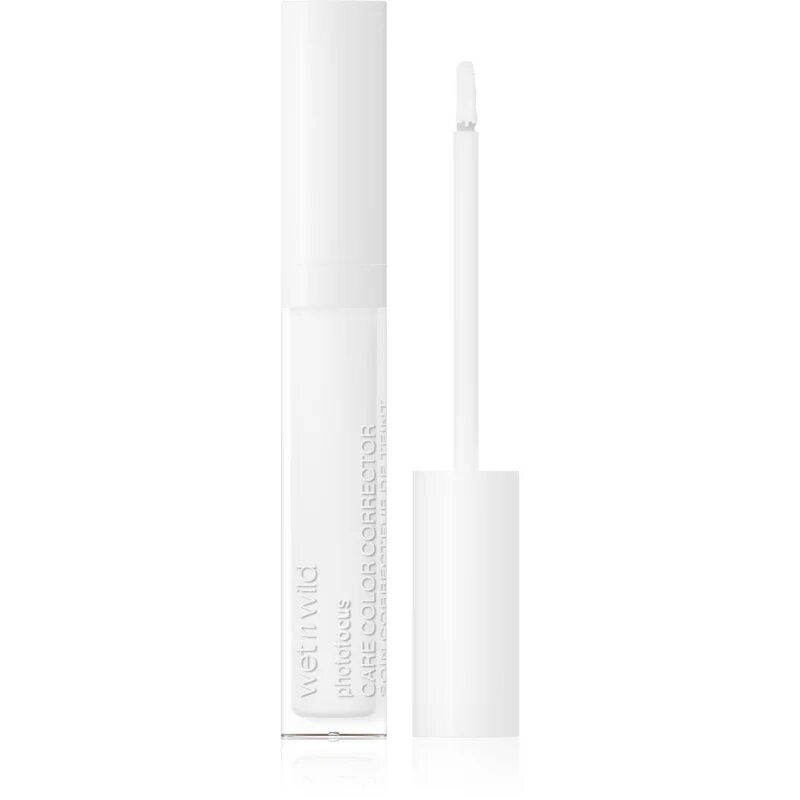 Wet n Wild PhotoFocus tekoči korektor odtenek White 3.3 ml