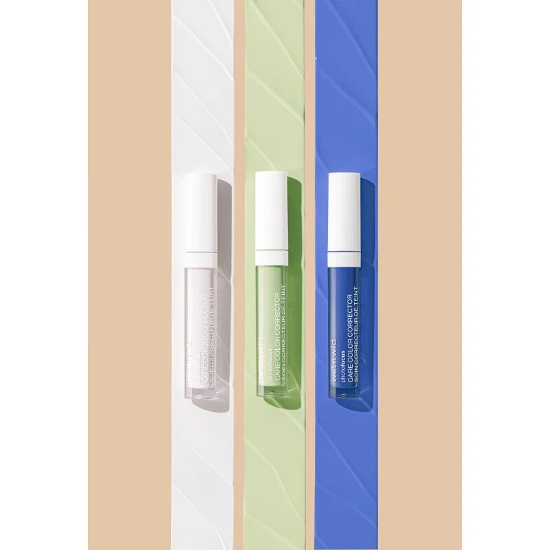 Wet n Wild PhotoFocus tekoči korektor odtenek White 3.3 ml
