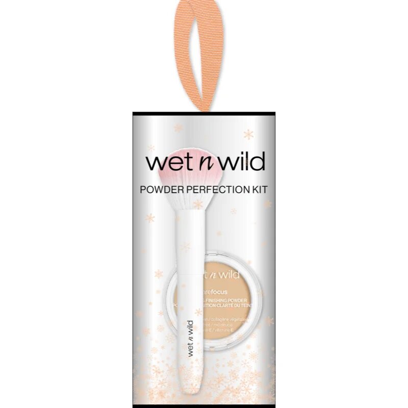 Wet n Wild Powder Perfection darilni set za odličen videz Translucent