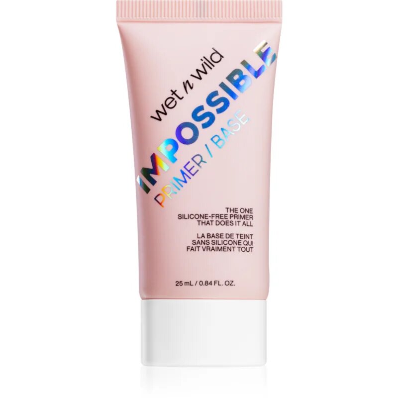 Wet n Wild PrimeFocus Impossible podlaga za matiranje kože z vlažilnim učinkom 25 ml
