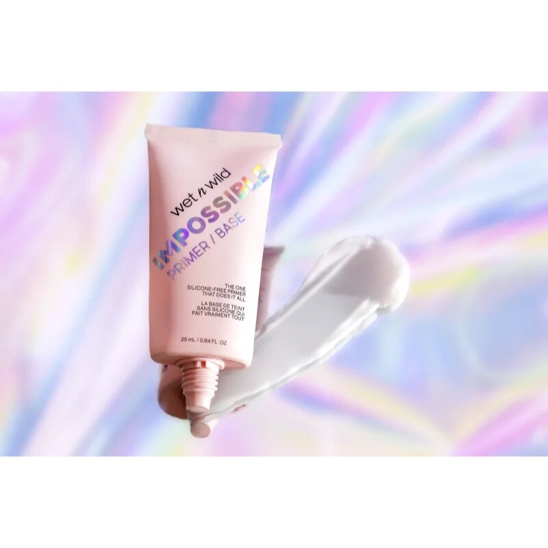 Wet n Wild PrimeFocus Impossible podlaga za matiranje kože z vlažilnim učinkom 25 ml