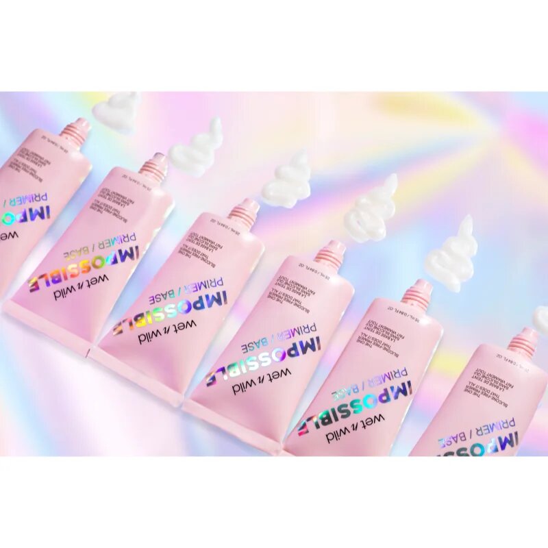Wet n Wild PrimeFocus Impossible podlaga za matiranje kože z vlažilnim učinkom 25 ml