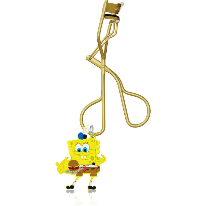 Wet n Wild SpongeBob SquarePants Serving Up Smiles Eyelash Curler klešče za trepalnice 1 kos