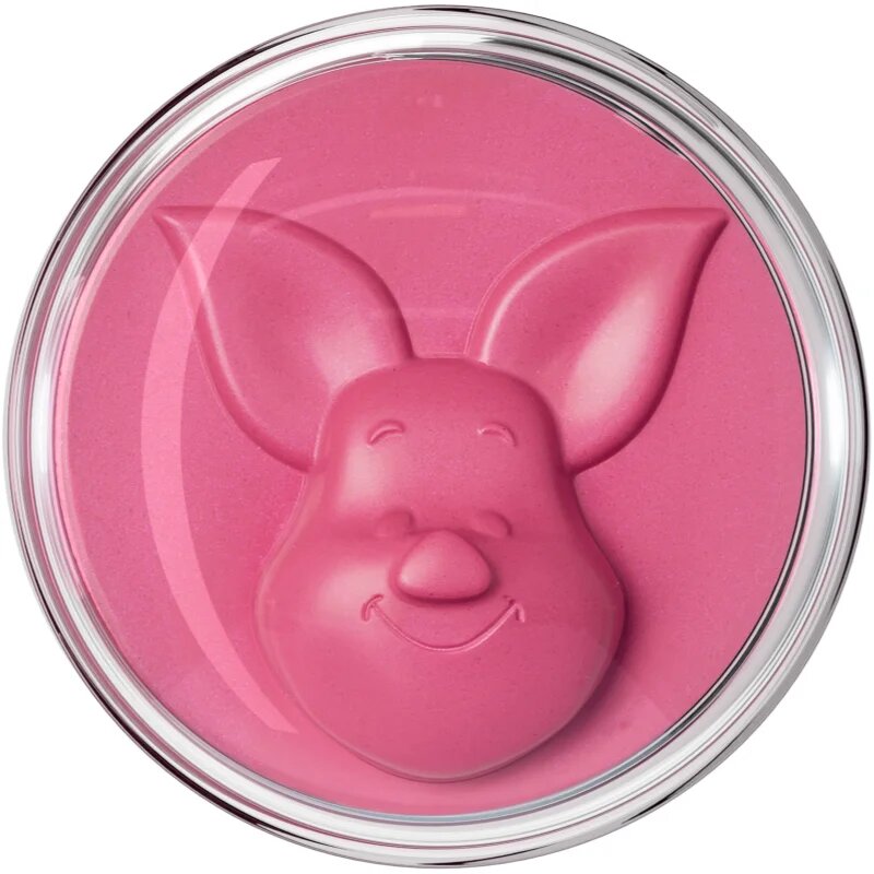Wet n Wild Winnie the Pooh Hundred Acre toniran balzam za ustnice in lica odtenek Gentle Heart 6 g