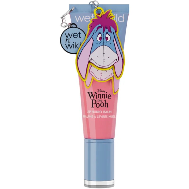 Wet n Wild Winnie the Pooh Simple Joy balzam za sijoče ustnice odtenek Slight Smile 12 ml