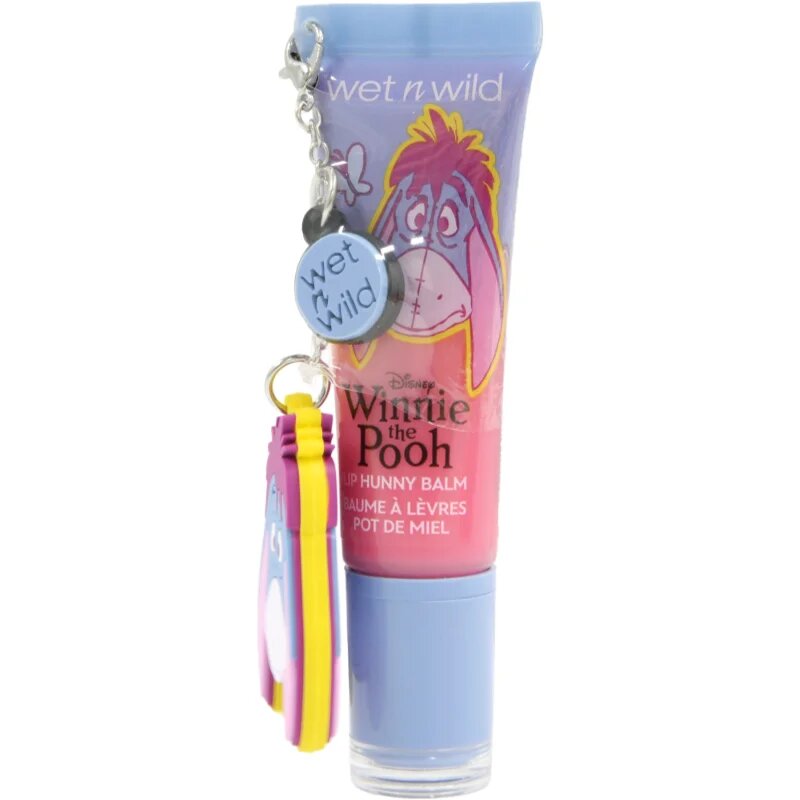 Wet n Wild Winnie the Pooh Simple Joy balzam za sijoče ustnice odtenek Slight Smile 12 ml