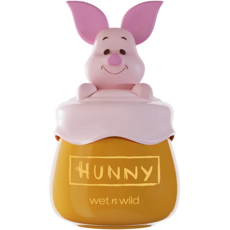 Wet n Wild Winnie the Pooh Smackerel of Hunny kremasti osvetljevalec odtenek Tender Glow 6 g