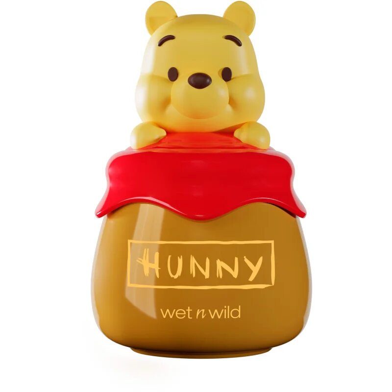 Wet n Wild Winnie the Pooh Smackerel of Hunny kremasto rdečilo odtenek Sunny Cheeks 6 g