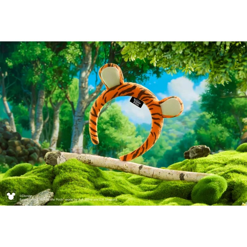 Wet n Wild Winnie the Pooh Tigger kozmetični trak za glavo 1 kos
