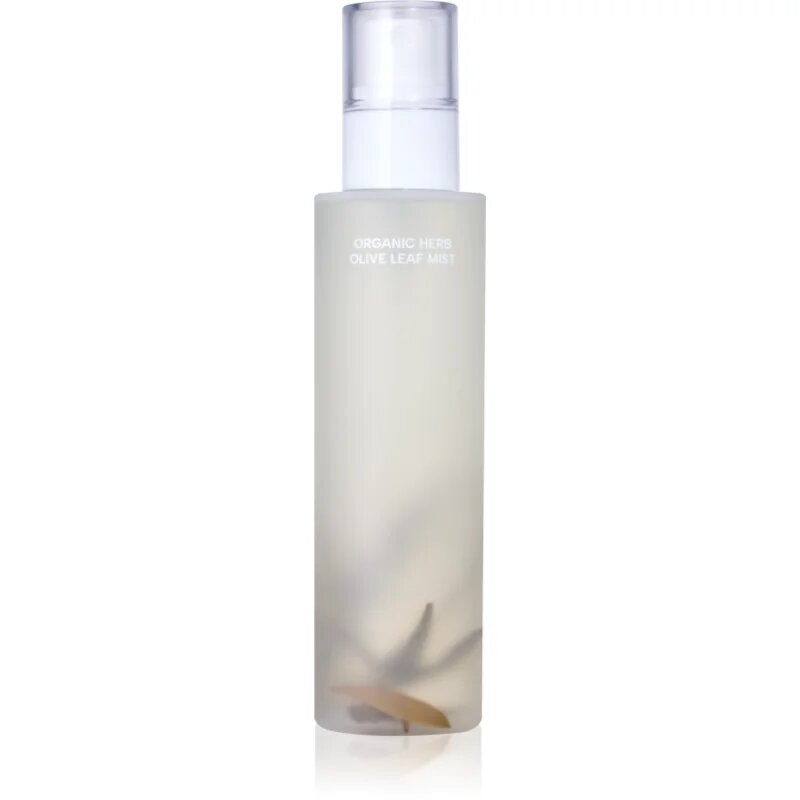 WHAMISA Organic Herb Olive Leaf Mist ultranežna meglica za pomiritev kože 100 ml