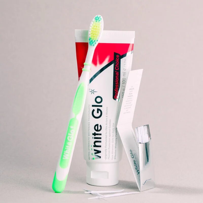 White Glo Professional set zobne nege