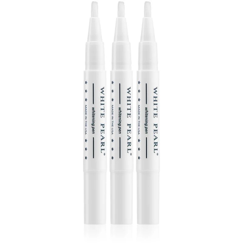 White Pearl Whitening Pen pero za beljenje zob 3 x 2.2 ml