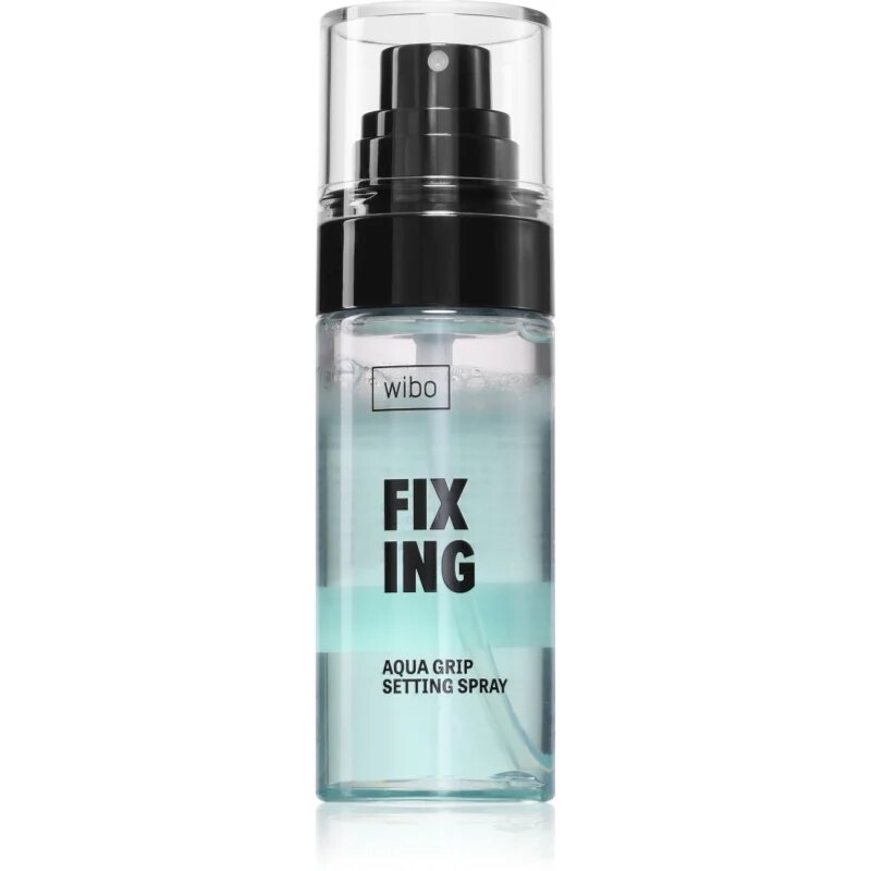 Wibo Aqua Grip pršilo za fiksiranje make-upa z vlažilnim učinkom 55 ml