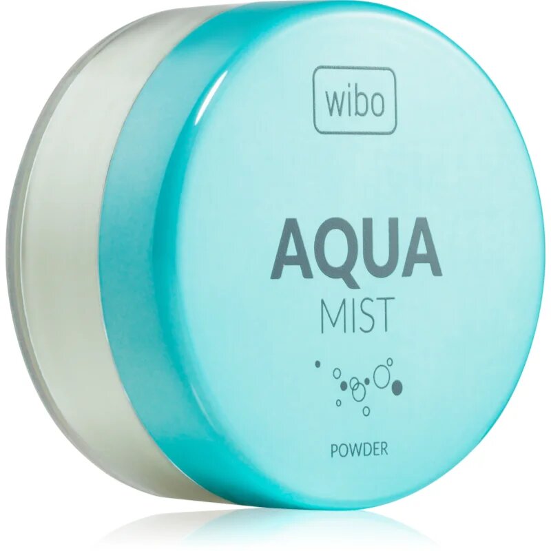 Wibo Aqua Mist transparentni puder v prahu 10 g