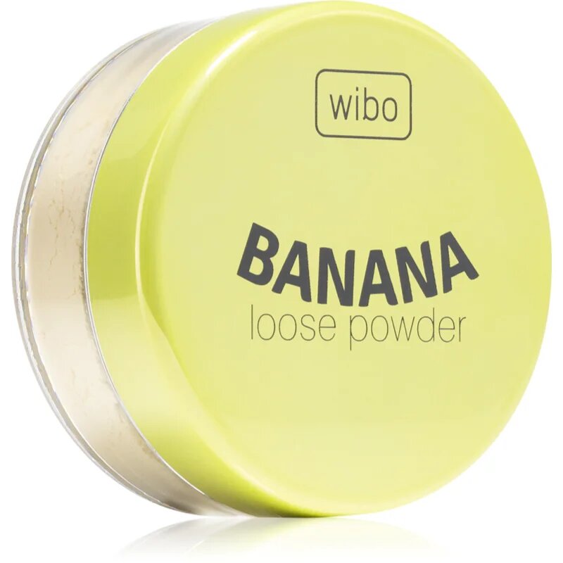 Wibo Banana Loose Powder matirajoči puder 55 g