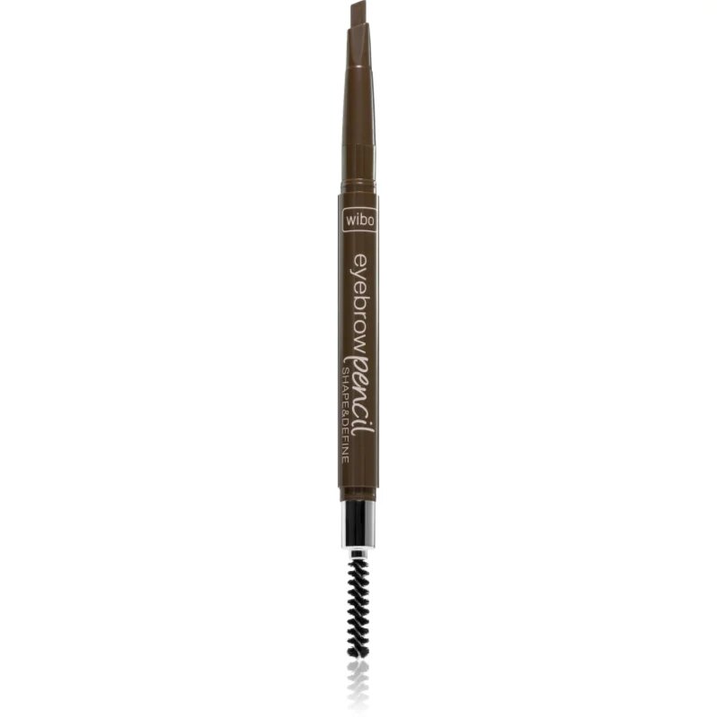 Wibo Eyebrow Pencil vodoodporen svinčnik za obrvi 2