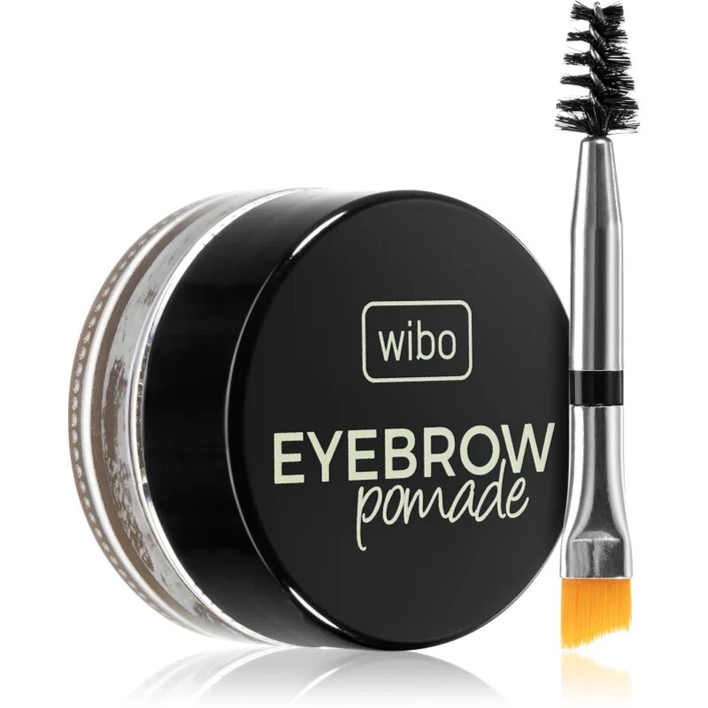 Wibo Eyebrow Pomade pomada za obrvi Dark Brown 35 g