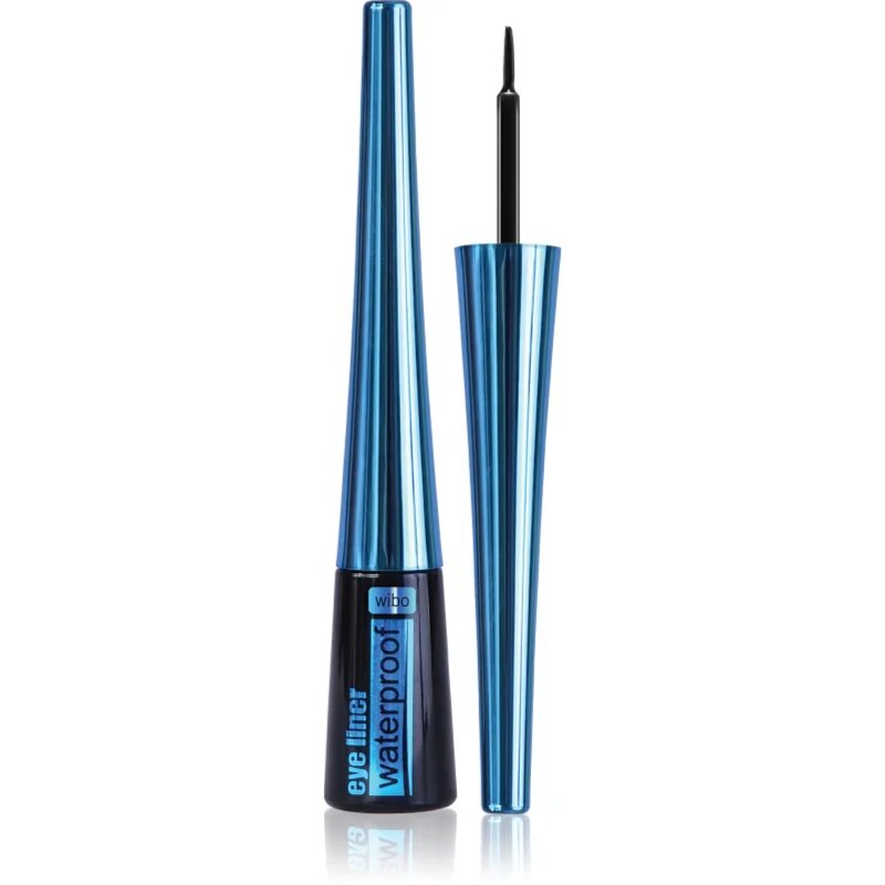 Wibo Eyeliner Waterproof vodoodporno črtalo za oči 4 g