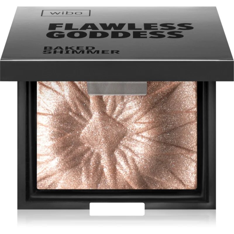 Wibo Flawless Goddess zapečen osvetljevalec 10 g