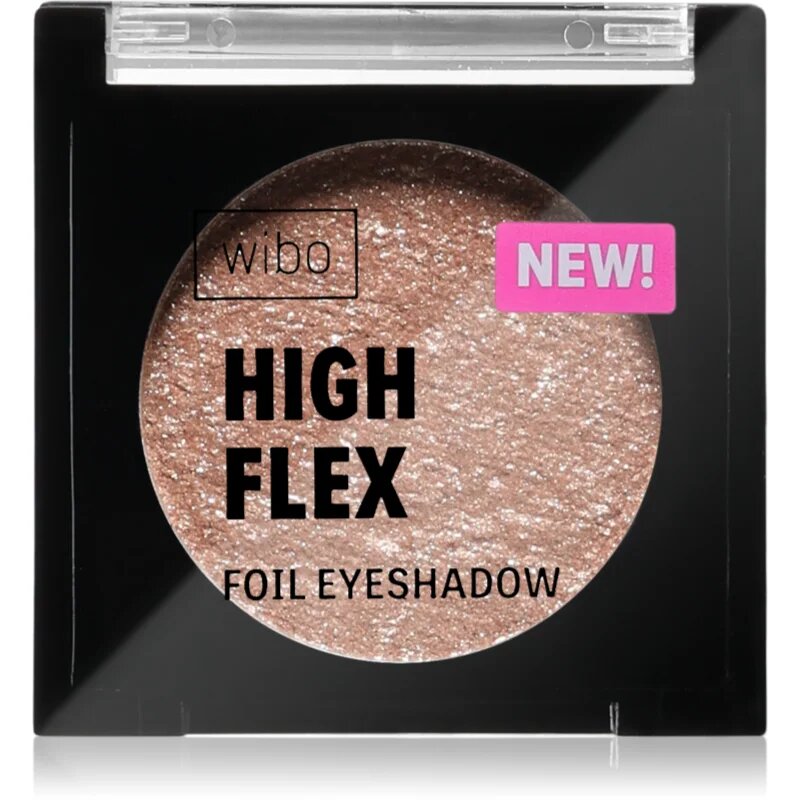 Wibo High Flex bleščeča senčila za oči odtenek 02 Money Honey 2.5 g