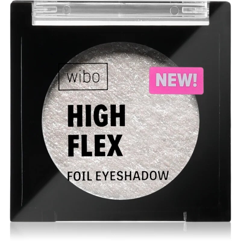Wibo High Flex bleščeča senčila za oči odtenek 1 Cool Chick 2.5 g