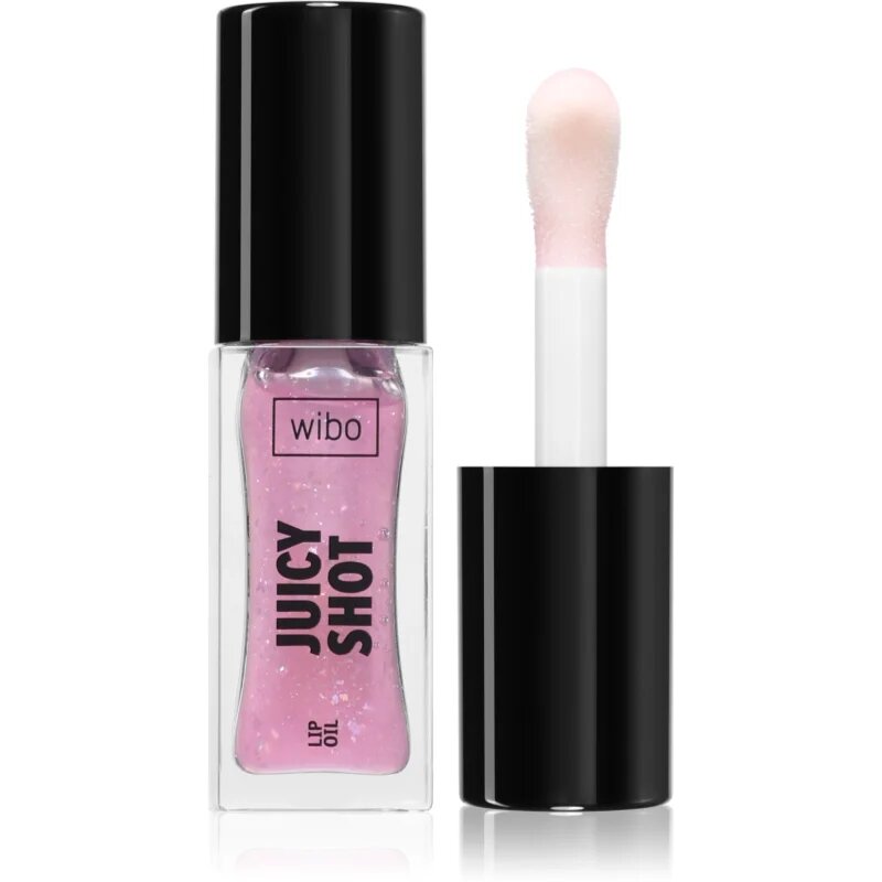 Wibo Juicy Shot Lip Oil bleščeče olje za ustnice odtenek 03 6 g