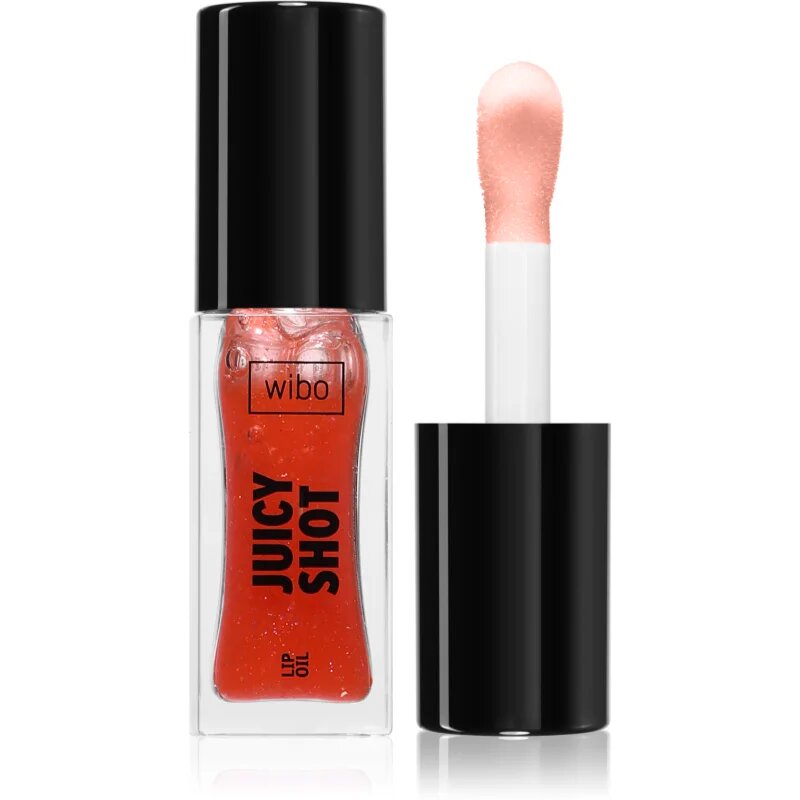 Wibo Juicy Shot Lip Oil bleščeče olje za ustnice odtenek 04 6 g