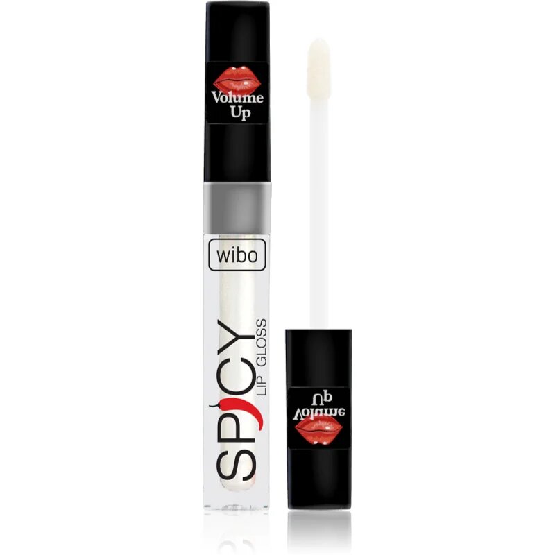 Wibo Lip Gloss Spicy sijaj za ustnice za večji volumen 10 3 ml