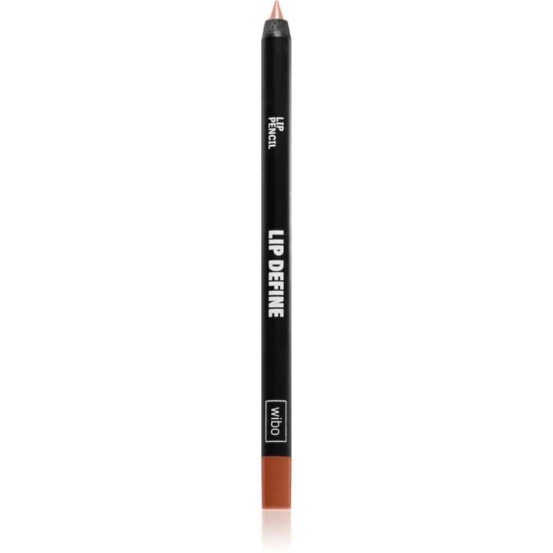 Wibo Lip Pencil Define črtalo za ustnice 4 3 ml