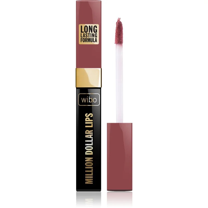 Wibo Lipstick Million Dollar Lips matirajoča šminka 1 3 ml