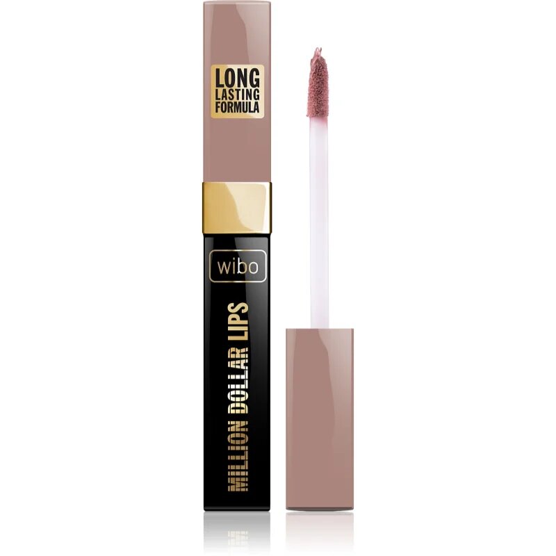 Wibo Lipstick Million Dollar Lips matirajoča šminka 5 3 ml