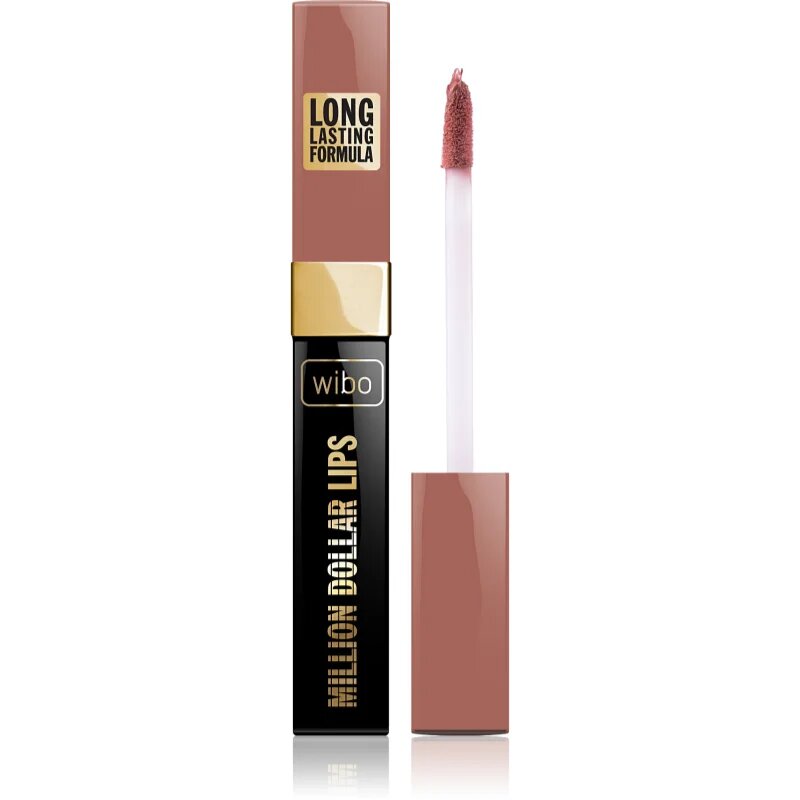 Wibo Lipstick Million Dollar Lips matirajoča šminka 8 3 ml