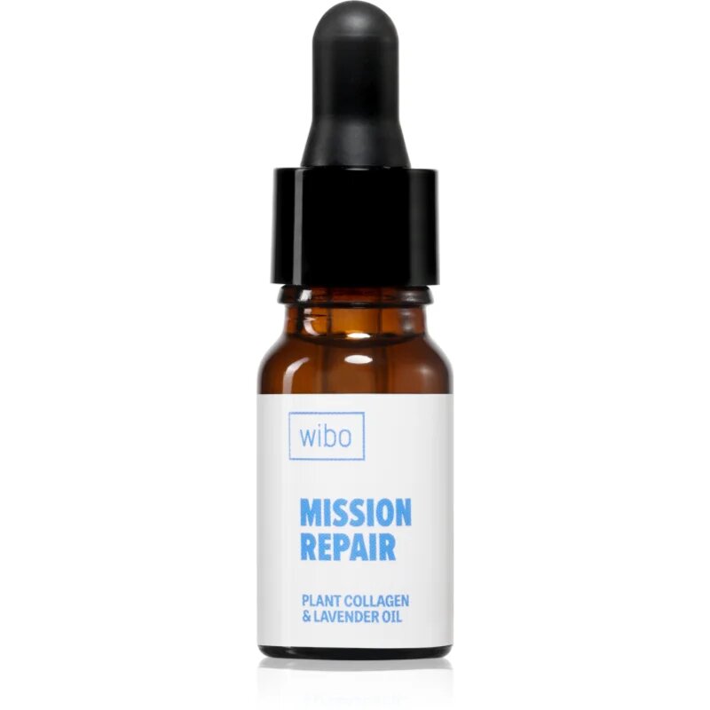 Wibo Mission Repair Plant Collagen & Lavender Oil olje za nohte 9 ml